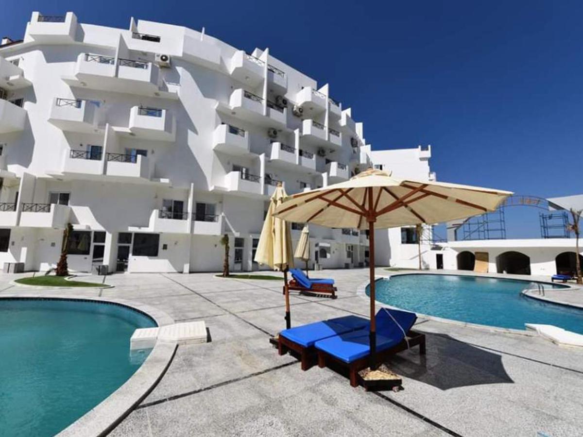 Apartments Near Dolce Vita - Redsealine Hurghada Exterior foto
