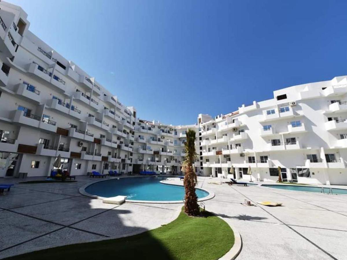 Apartments Near Dolce Vita - Redsealine Hurghada Exterior foto
