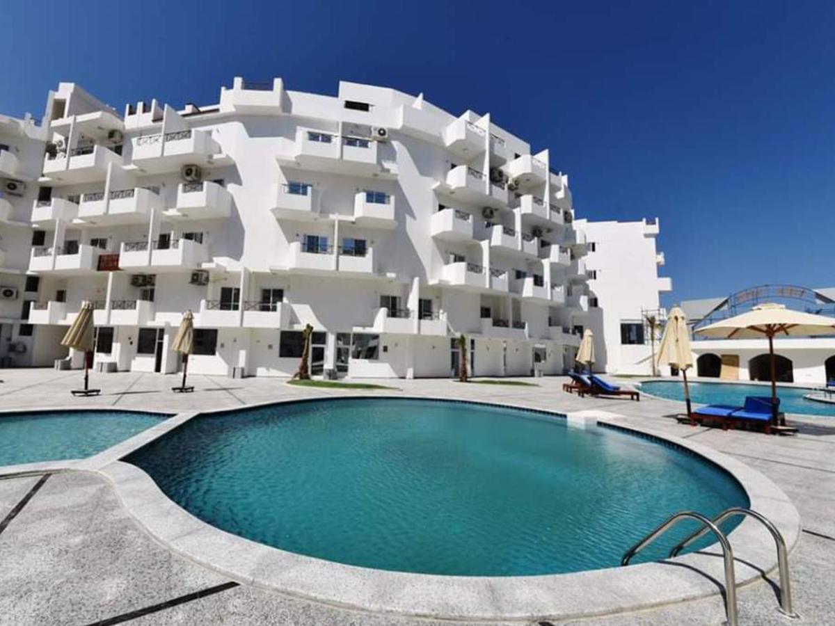Apartments Near Dolce Vita - Redsealine Hurghada Exterior foto