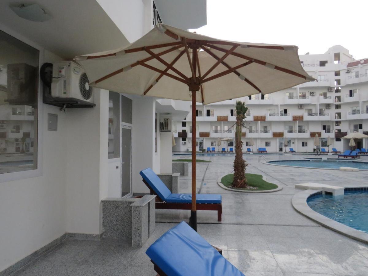 Apartments Near Dolce Vita - Redsealine Hurghada Exterior foto