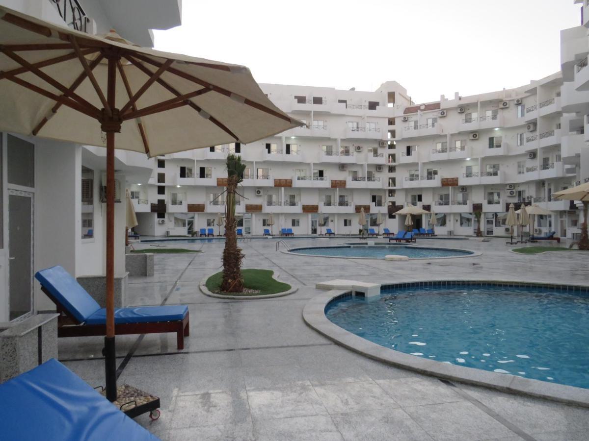 Apartments Near Dolce Vita - Redsealine Hurghada Exterior foto