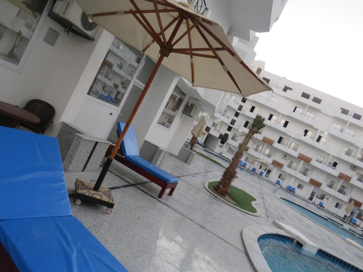 Apartments Near Dolce Vita - Redsealine Hurghada Exterior foto