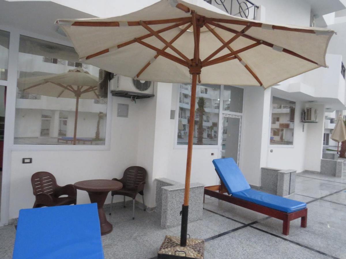 Apartments Near Dolce Vita - Redsealine Hurghada Exterior foto