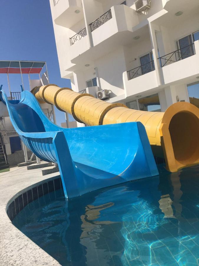 Apartments Near Dolce Vita - Redsealine Hurghada Exterior foto
